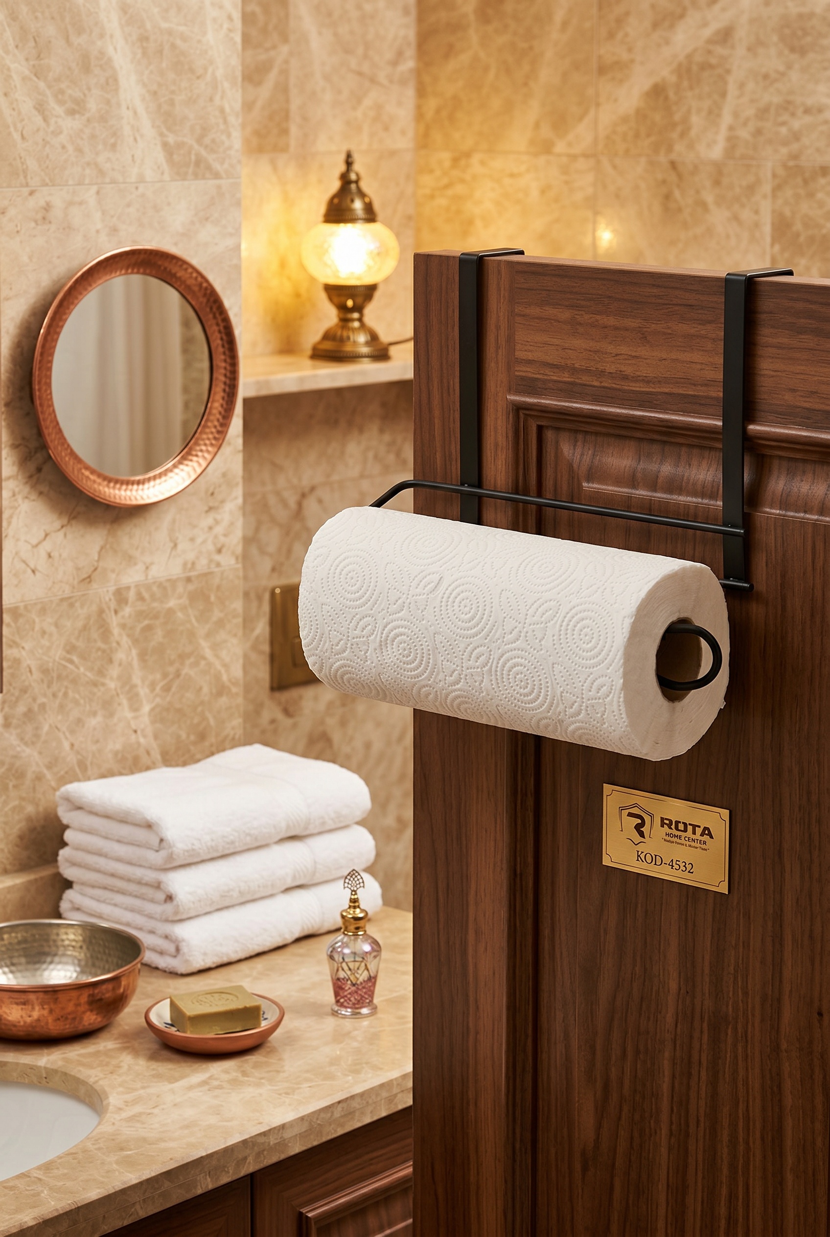 Filora Home undefined — в турецкой ванной комнате