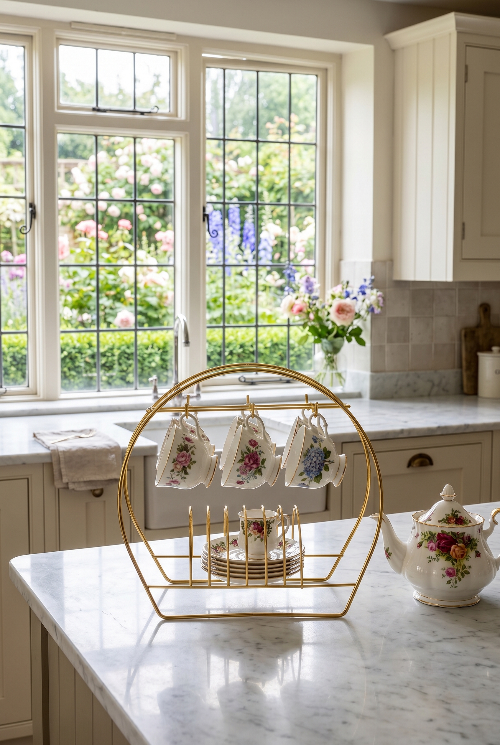 Filora Home undefined — в классической английской ванной