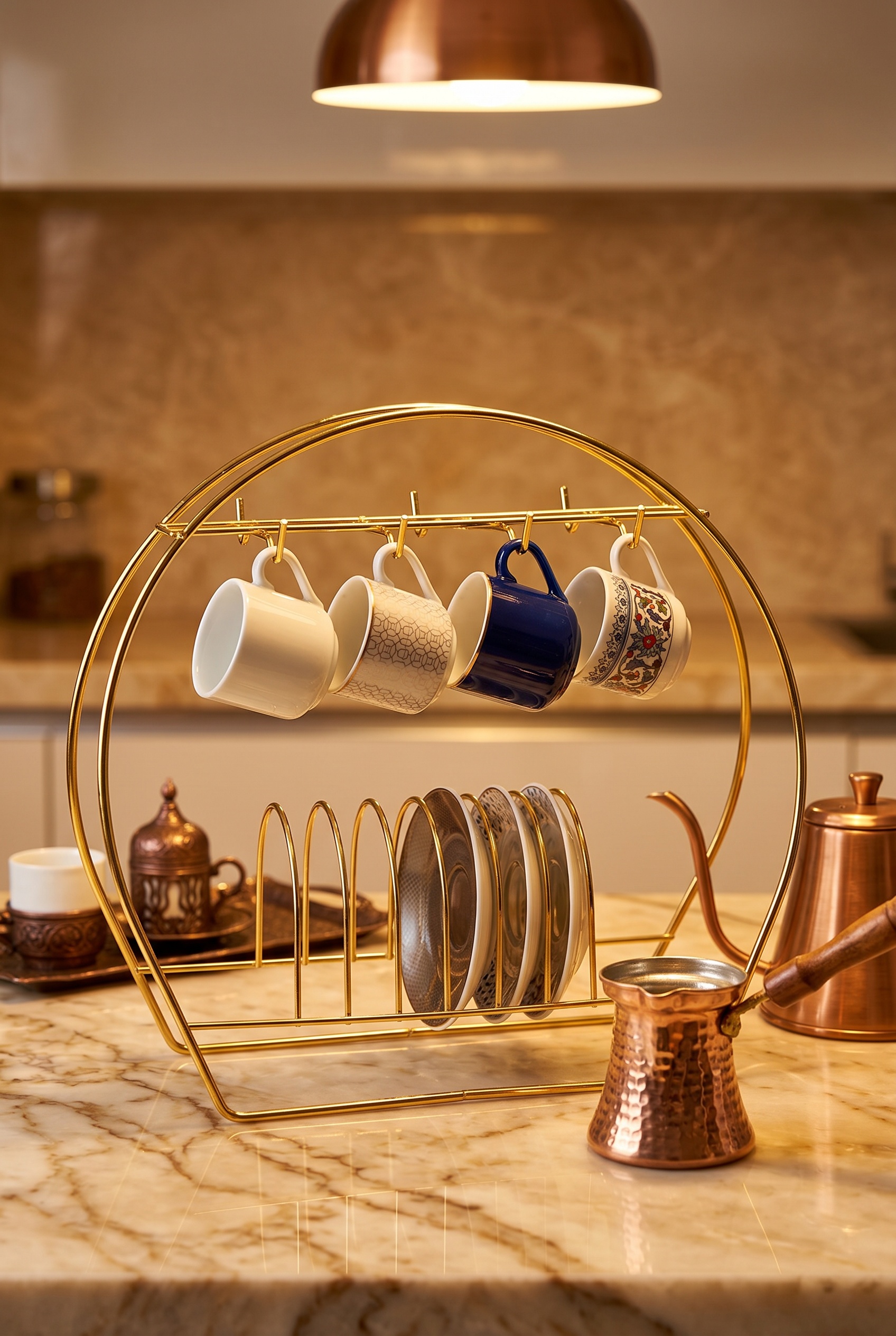 Filora Home undefined — в турецкой ванной комнате