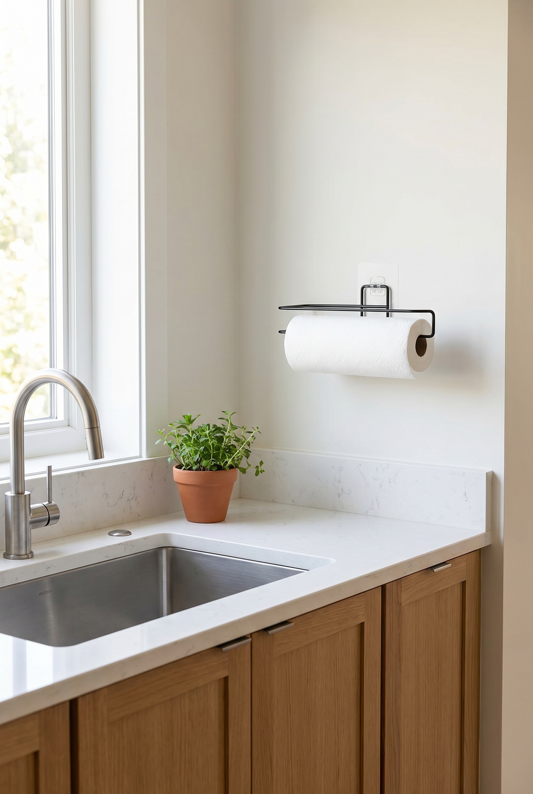 Filora Home undefined — на современной скандинавской кухне