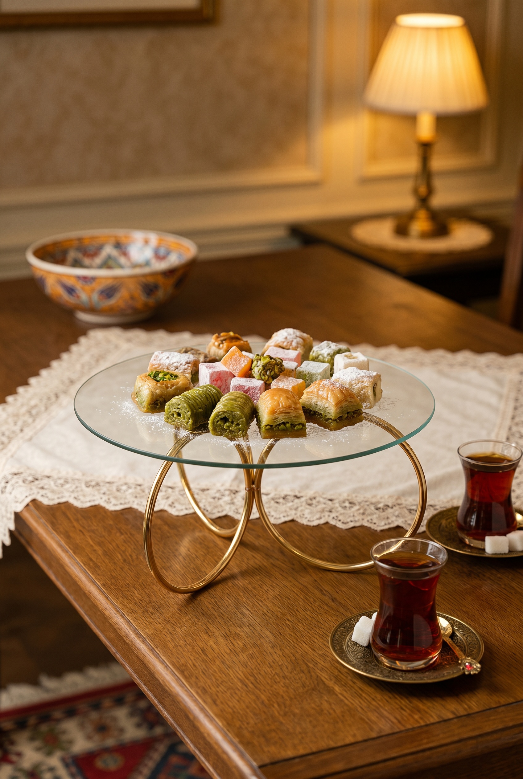 Filora Home undefined — в турецкой ванной комнате